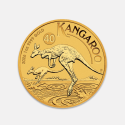 Złota moneta Australijski Kangur 1 oz (1 uncja) Złota moneta Australijski Kangur 1 oz (1 uncja)