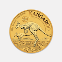 Złota moneta Australijski Kangur 1/10 uncji Złota moneta Australijski Kangur 1/10 uncji