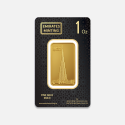 1 uncja sztabka złota Burj Khalifa Emirates Minting 1 uncja sztabka złota Burj Khalifa Emirates Minting