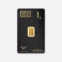 1 g sztabka złota Burj Khalifa Emirates Minting 1 g sztabka złota Burj Khalifa Emirates Minting