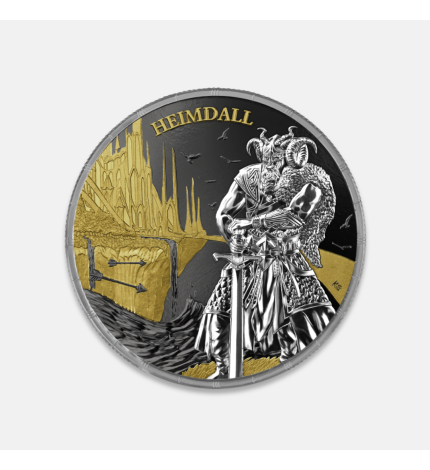 Ragnarök: Loki & Heimdall...