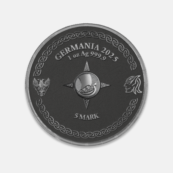 Ragnarök: Loki & Heimdall Geminus 2×1 uncja srebra Ragnarök: Loki & Heimdall Geminus 2×1 uncja srebra