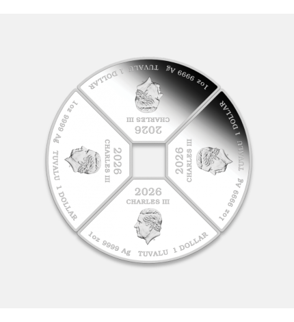Rok Konia 2026 4x1 uncja...