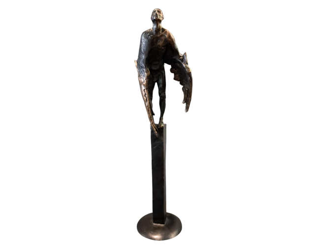 Adriaan Pannebakker, Ikar, 2025 Adriaan Pannebakker, Ikar, 2025