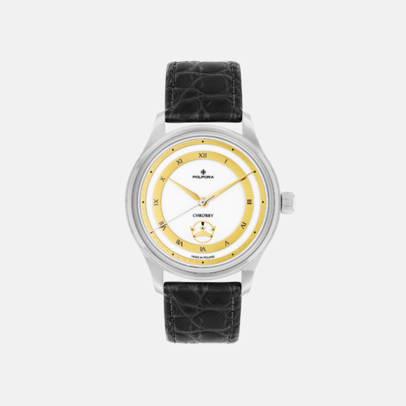Luksusowy zegarek mechaniczny Zegarek POLPORA: Chrobry - Goldenmark