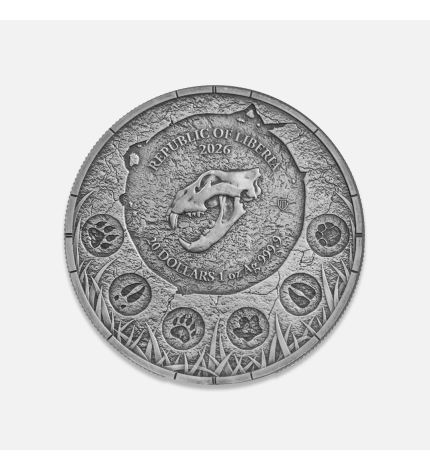 Megafauna: Lew Jaskiniowy...