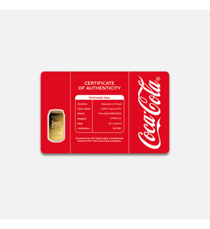 Coca-Cola Puszka 2025...