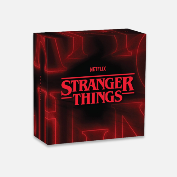 Stranger Things Sezon 1 2026 1 uncja srebra Stranger Things Sezon 1 2026 1 uncja srebra