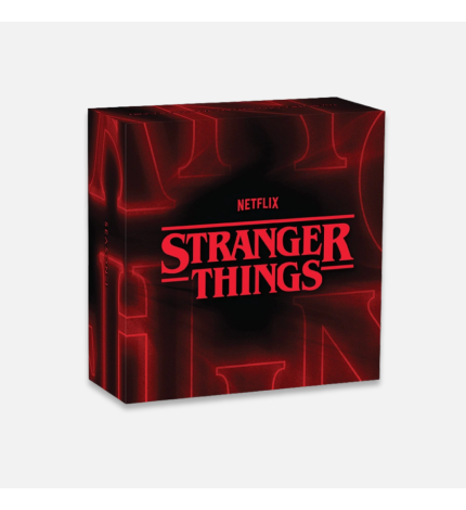Stranger Things Sezon 2 2026 1 uncja srebra Stranger Things Sezon 2 2026 1 uncja srebra