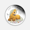 Rok Konia - Źrebak Proof 2026 1/2 uncja srebra