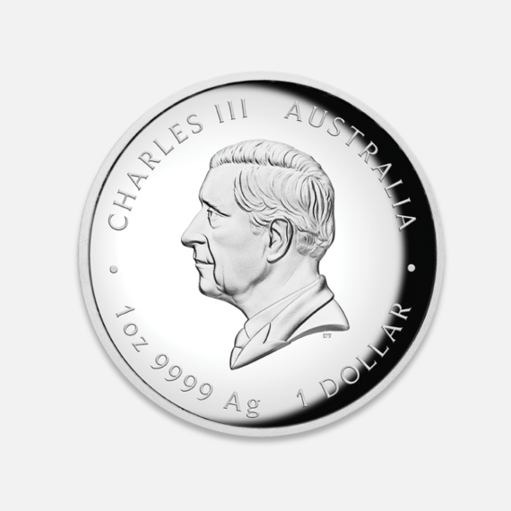 Rok Konia Proof 2026 1 uncja srebra Rok Konia Proof 2026 1 uncja srebra