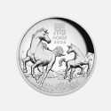 Rok Konia Proof 2026 1 uncja srebra Rok Konia Proof 2026 1 uncja srebra