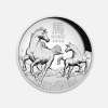 Rok Konia Proof 2026 1 uncja srebra