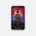 Stranger Things Sezon 2 2026 1 uncja srebra Stranger Things Sezon 2 2026 1 uncja srebra