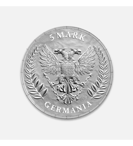 Germania 2026 1 uncja srebra