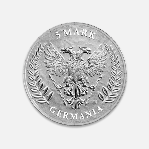 Germania 2026 1 uncja srebra Germania 2026 1 uncja srebra