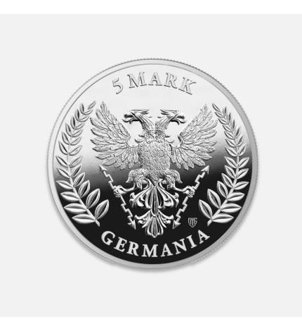 Germania Proof 2026 1 uncja...
