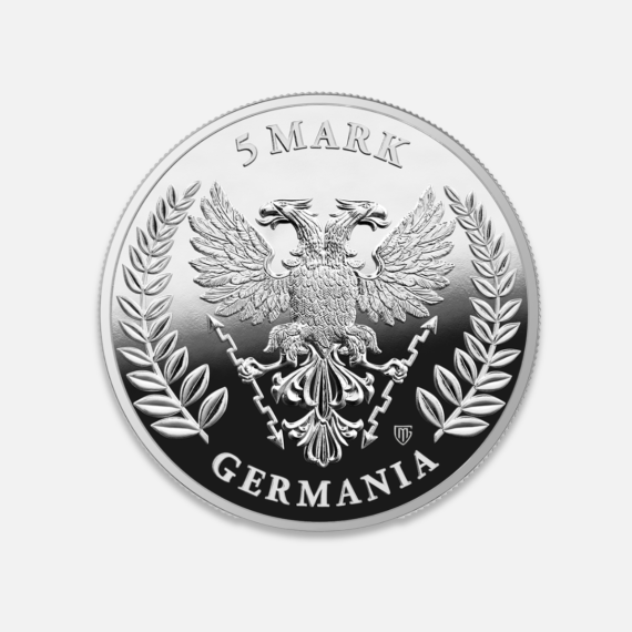 Germania Proof 2026 1 uncja srebra Germania Proof 2026 1 uncja srebra