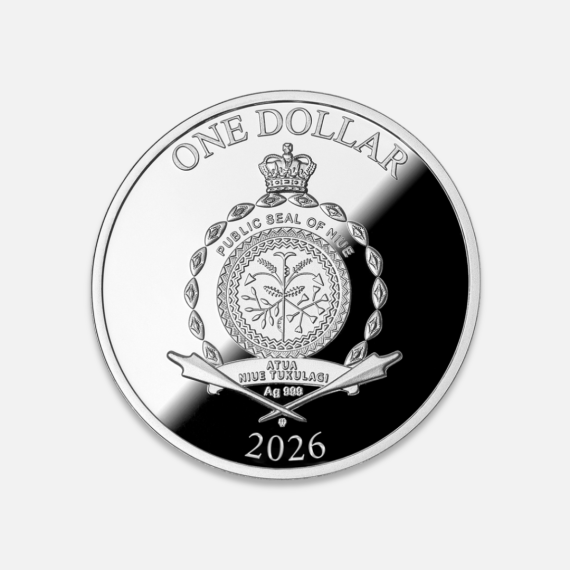 Drzewo Sztuki Proof 2026 17,50 g srebra Drzewo Sztuki Proof 2026 17,50 g srebra