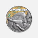 Kama Sutra IV Chwile miłości 2026 1 uncja srebra Kama Sutra IV Chwile miłości 2026 1 uncja srebra