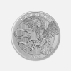 Złoty Orzeł Maltański 2026 1 uncja srebra