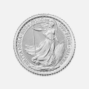 Srebrna moneta Britannia 1/10 uncji Srebrna moneta Britannia 1/10 uncji