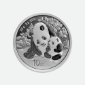 Srebrna moneta Chińska Panda 30 g Srebrna moneta Chińska Panda 30 g