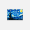 Gwiaździsta Noc: Vincent van Gogh 2026 1 uncja srebra
