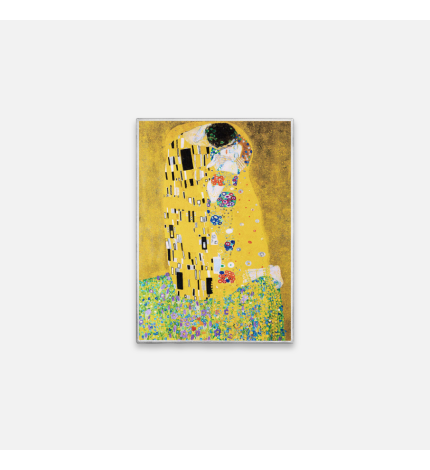 Pocałunek: Gustav Klimt 2026 1 uncja srebra Pocałunek: Gustav Klimt 2026 1 uncja srebra