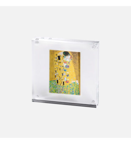 Pocałunek: Gustav Klimt 2026 1 uncja srebra Pocałunek: Gustav Klimt 2026 1 uncja srebra