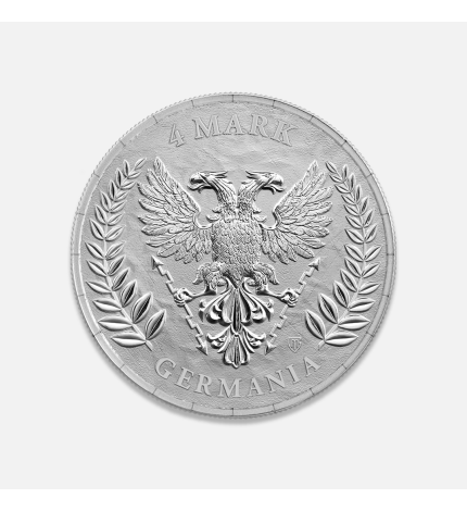 Germania 2026 1/2 uncji srebra