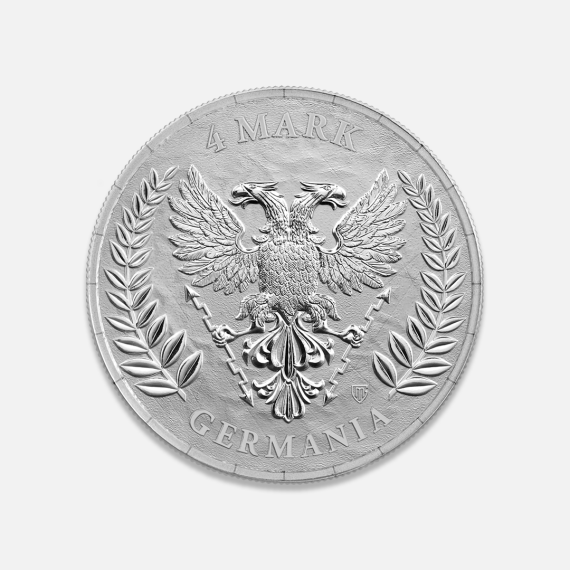 Germania 2026 1/2 uncji srebra Germania 2026 1/2 uncji srebra