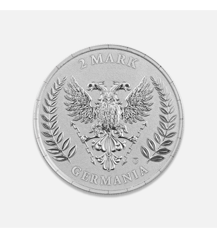 Germania 2026 1/4 uncji srebra