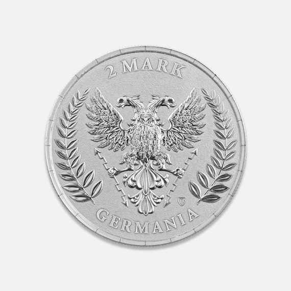 Germania 2026 1/4 uncji srebra Germania 2026 1/4 uncji srebra