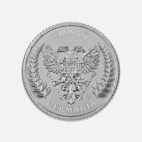 Germania 2026 1/10 uncji srebra Germania 2026 1/10 uncji srebra