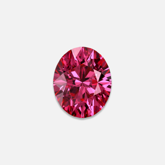 Rubin - 0.51 ct