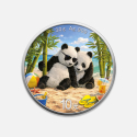 Chińska Panda 2026 Lato 30 g srebra Chińska Panda 2026 Lato 30 g srebra