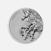 Bestie Germania: Sleipnir 2026 1 uncja srebra