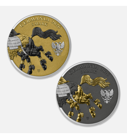 Bestie Germania: Sleipnir...