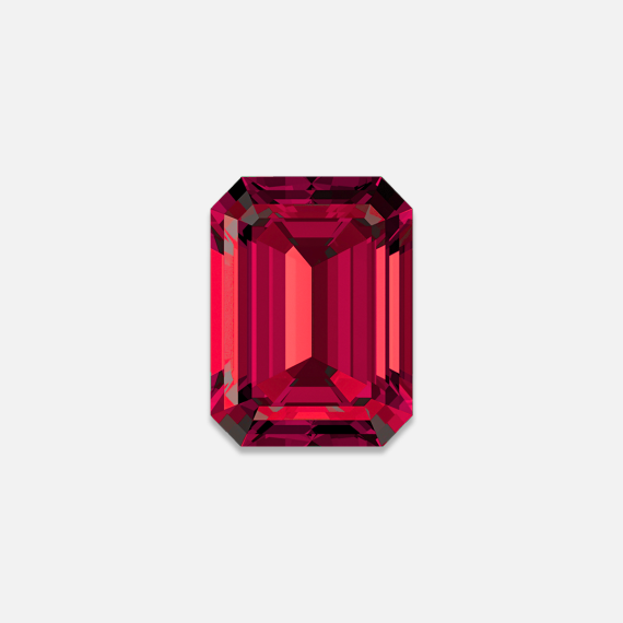 Rubin - 1.96 ct