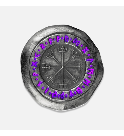 Srebrna sztabka Vegvisir  2...