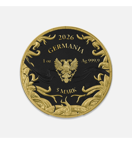 Srebrna moneta Norns Mystery Box 2026 1 uncja Srebrna moneta Norns Mystery Box 2026 1 uncja