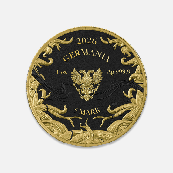 Srebrna moneta Norns Mystery Box 2026 1 uncja Srebrna moneta Norns Mystery Box 2026 1 uncja