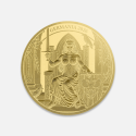Germania 2026 1/1000 uncji złota Germania 2026 1/1000 uncji złota