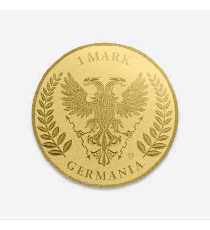 Germania 2026 1/1000 uncji...