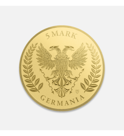 Germania 2026 1/200 uncji...