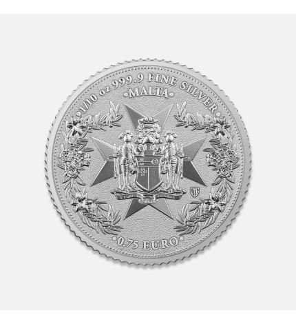 Złoty Orzeł Maltański 2026 1/10 uncji srebra Złoty Orzeł Maltański 2026 1/10 uncji srebra