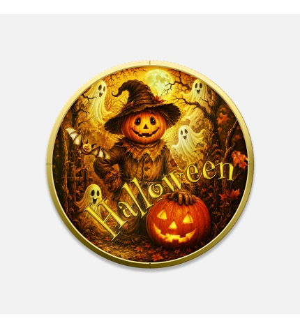 Halloween 2026 1 uncja srebra Halloween 2026 1 uncja srebra
