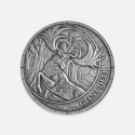 Megafauna: Jeleń Olbrzymi 2026 Oblivion 1 uncja srebra Megafauna: Jeleń Olbrzymi 2026 Oblivion 1 uncja srebra