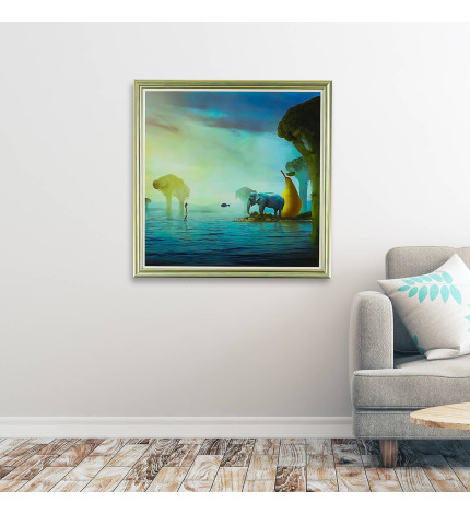 Nikolina Petolas, Island, 2019